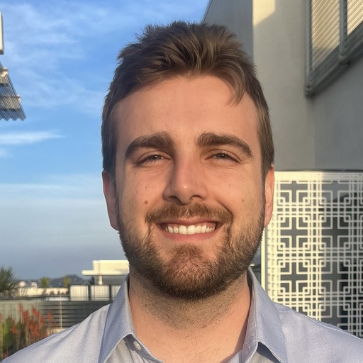 Lucas Bennington, founder of Codi Tech